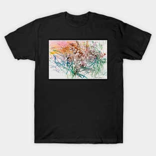 Zao Wou Ki T-Shirt